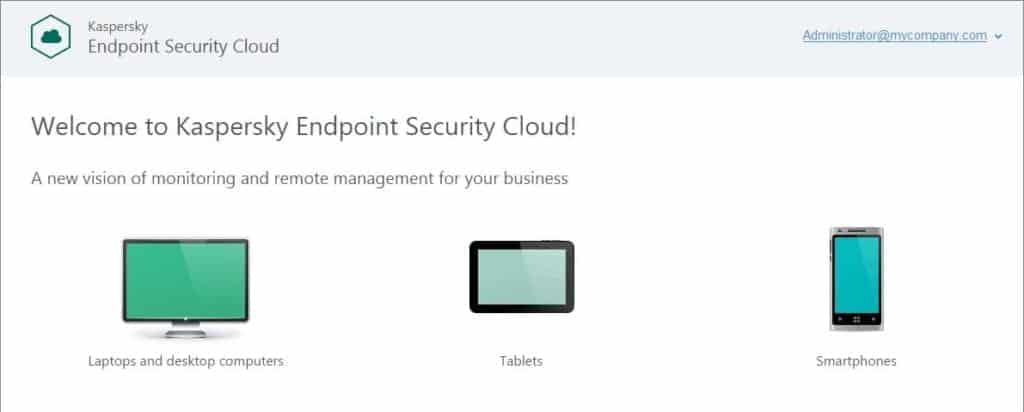 kaspersky cloud