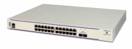 switch alcatel 6450