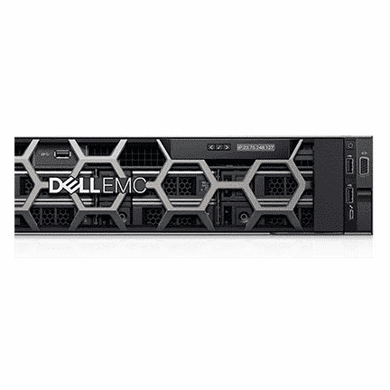 dell emc nx nas