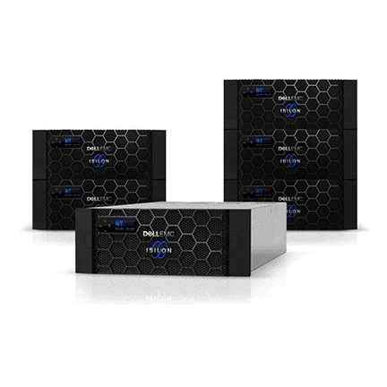 storage dell emc isilon nas
