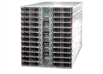 servidor hpe enterprise alta densidade