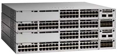 switches cisco catalyst 9300 series