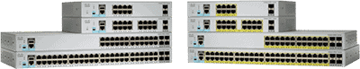 switches cisco catalyst 2960 l series