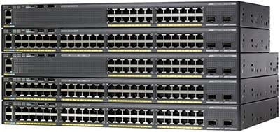 switches cisco catalyst 2960 x xr series