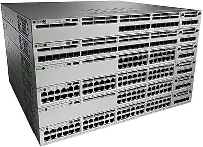 switches cisco catalyst 3850 series