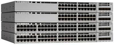 switches cisco catalyst 9200 series