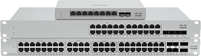 switches cisco meraki