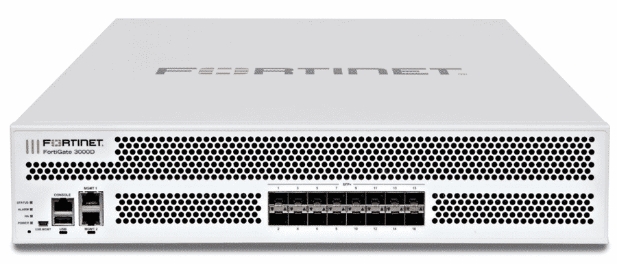 FortiGate D