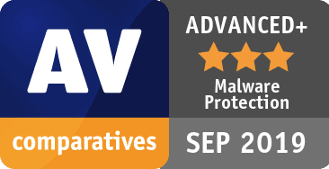 Bitdefender AV Comparatives