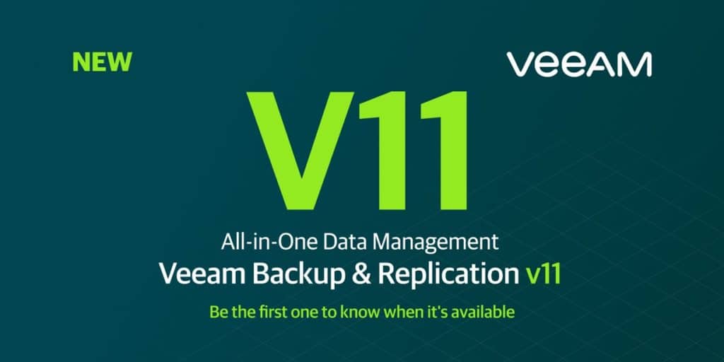 veeam backup replication v